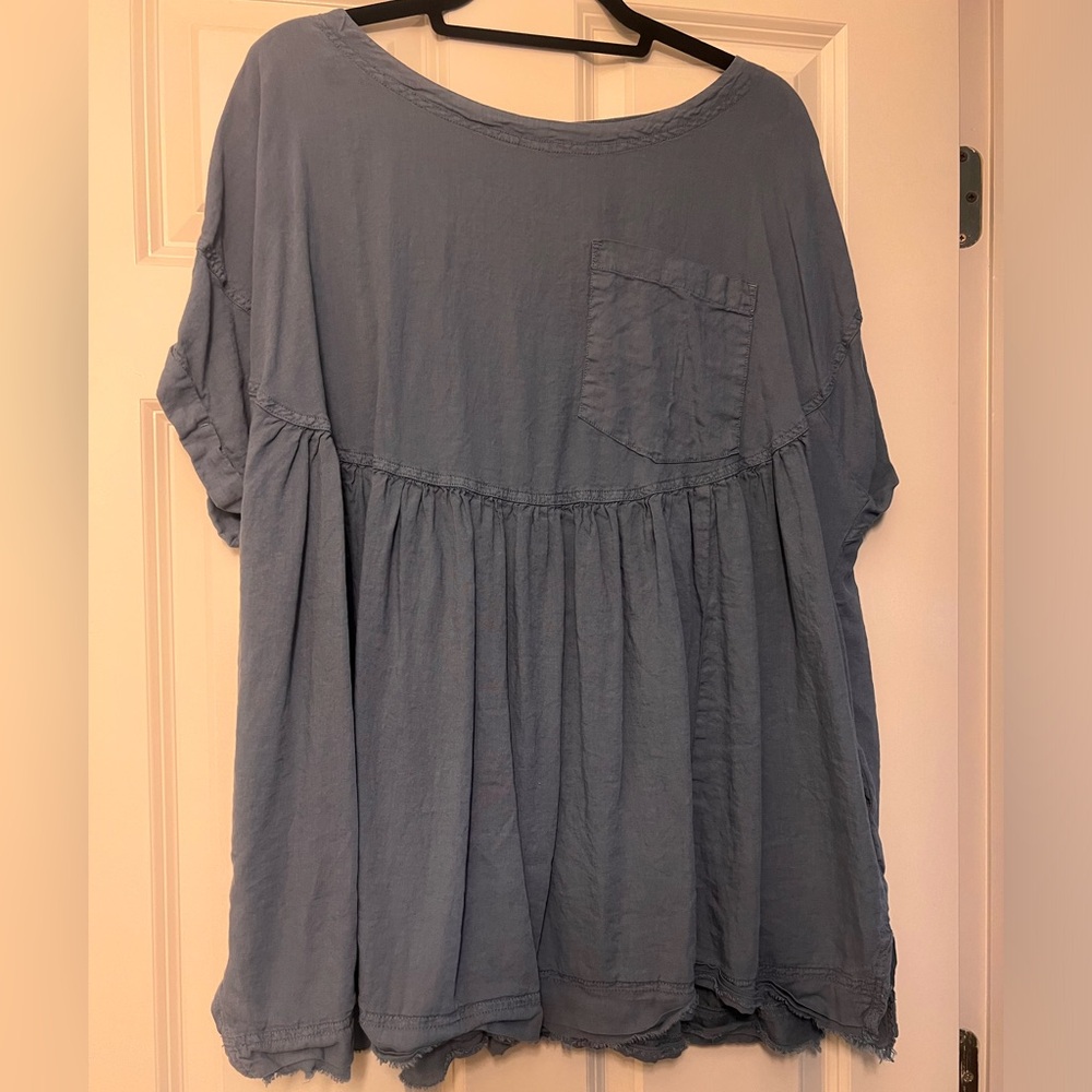 Free People Moon City Top